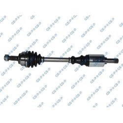 Arbre de transmission (CV Axe) GSP 245023 pour PEUGEOT 306, 405 OE 327210