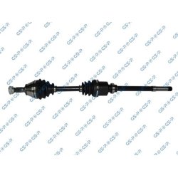 Driveshaft (CV Axle) GSP 245029 OE Ref 327327