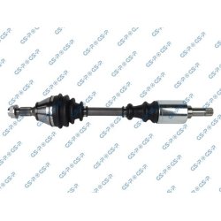 Driveshaft (CV Axle) GSP 245030 OE Ref 327222