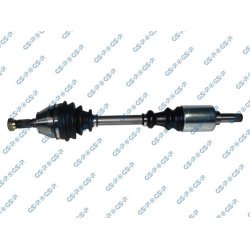 Arbre de transmission (arbre de transmission homocinétique) GSP 245033 pour PEUGEOT 309 OE 327244