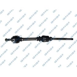 Driveshaft (CV Axle) GSP 245038 OE Ref 597047