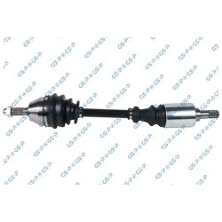 Arbre de transmission (CV Axe) GSP 245043 pour CITROËN XSARA