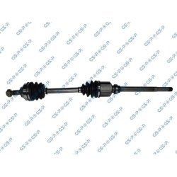 Driveshaft (CV Axle) GSP 245074