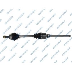 Driveshaft (CV Axle) GSP 245079 OE Ref 3273N25A