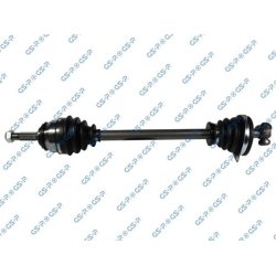 Driveshaft (CV Axle) GSP 245084 OE Ref 8200698520