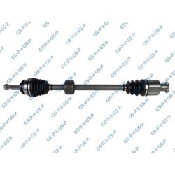 Driveshaft (CV Axle) GSP 245085 OE Ref 8201045819
