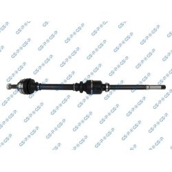 Driveshaft (CV Axle) GSP 245104 OE Ref 9812781280