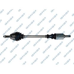 Driveshaft (CV Axle) GSP 245111 OE Ref 327493