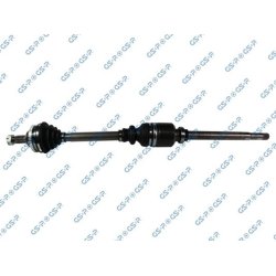 Driveshaft (CV Axle) GSP 245120 OE Ref 32735Z