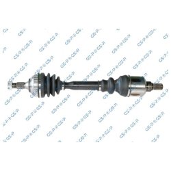 Driveshaft (CV Axle) GSP 245127 OE Ref 597050