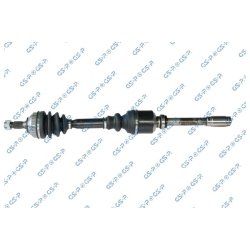 Driveshaft (CV Axle) GSP 245128