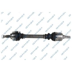 Driveshaft (CV Axle) GSP 245140