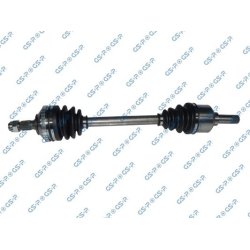 Arbre de transmission (arbre à cames) GSP 245159