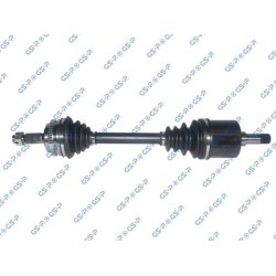 Driveshaft (CV Axle) GSP 245166 OE Ref 0060558152