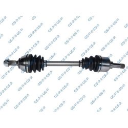Driveshaft (CV Axle) GSP 245167 OE Ref 30510P73A01