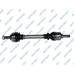 Driveshaft (CV Axle) GSP 245182 OE Ref 3272S2