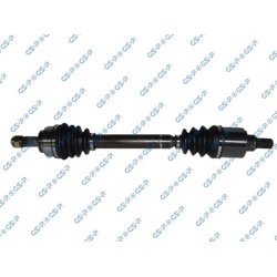 Driveshaft (CV Axle) GSP 245194 OE Ref 3272LK