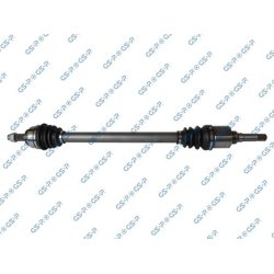 Driveshaft (CV Axle) GSP 245201 OE Ref 961309880
