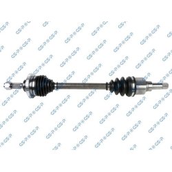 Driveshaft (CV Axle) GSP 245220 OE Ref 3272XJ