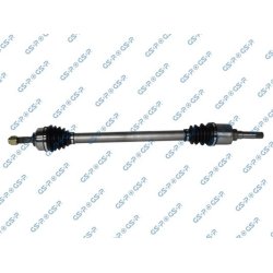 Driveshaft (CV Axle) GSP 245222 OE Ref 9801611280