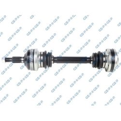 Driveshaft (CV Axle) GSP 248004