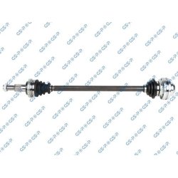 Driveshaft (CV Axle) GSP 248005