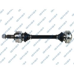 Driveshaft (CV Axle) GSP 248006 OE Ref 98133202452