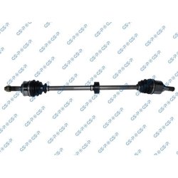 Driveshaft (CV Axle) GSP 249010 OE Ref PW868212