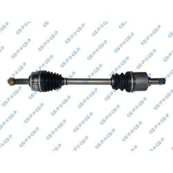 Arbre de transmission (essieu CV) GSP 249011 pour PROTON EXORA OE PW826963