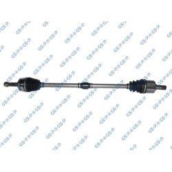 Arbre de transmission (arbre de transmission homocinétique) GSP 249012 pour PROTON EXORA OE PW826964