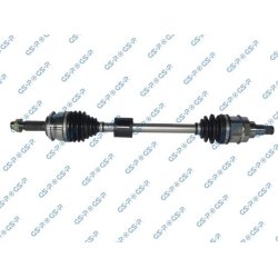 Driveshaft (CV Axle) GSP 249014 OE Ref 43420BZ100