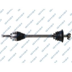 Driveshaft (CV Axle) GSP 250004 OE Ref 7701352770