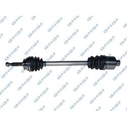 Driveshaft (CV Axle) GSP 250006 OE Ref 7700769036