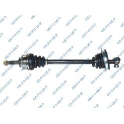 Driveshaft (CV Axle) GSP 250009 OE Ref 7711135233