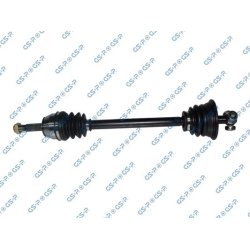 Driveshaft (CV Axle) GSP 250013