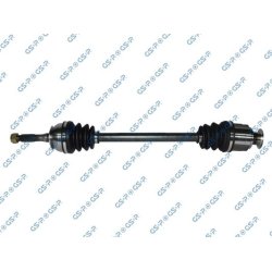 Driveshaft (CV Axle) GSP 250016 OE Ref 7701348152