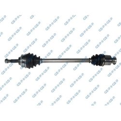 Driveshaft (CV Axle) GSP 250017 OE Ref 7701471284