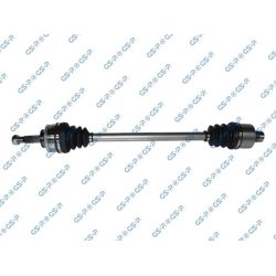 Driveshaft (CV Axle) GSP 250021 OE Ref 7701352597