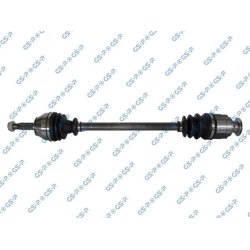 Driveshaft (CV Axle) GSP 250023 OE Ref 7701349726