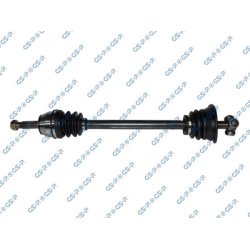 Driveshaft (CV Axle) GSP 250036 OE Ref 7701351483