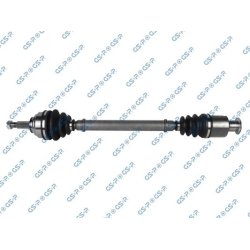 Driveshaft (CV Axle) GSP 250043 OE Ref 8200024622