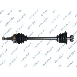 Driveshaft (CV Axle) GSP 250045 OE Ref 7700111364