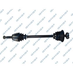 Driveshaft (CV Axle) GSP 250050 OE Ref 7701349938