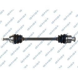 Driveshaft (CV Axle) GSP 250052 OE Ref 7701349734