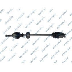 Driveshaft (CV Axle) GSP 250054 OE Ref 7701352598