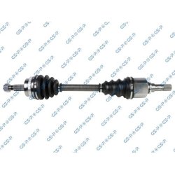 Driveshaft (CV Axle) GSP 250057 OE Ref 7711368647