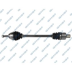 Driveshaft (CV Axle) GSP 250094