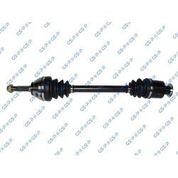 Driveshaft (CV Axle) GSP 250098 OE Ref 6001544964