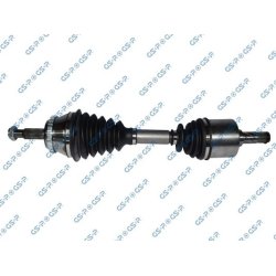 Driveshaft (CV Axle) GSP 250100 OE Ref 7701469962