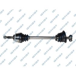 Driveshaft (CV Axle) GSP 250102 OE Ref 7700112149